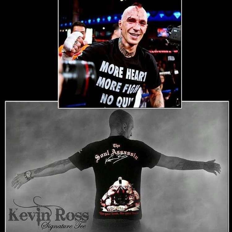 Signature Walk Out T-Shirt — .
